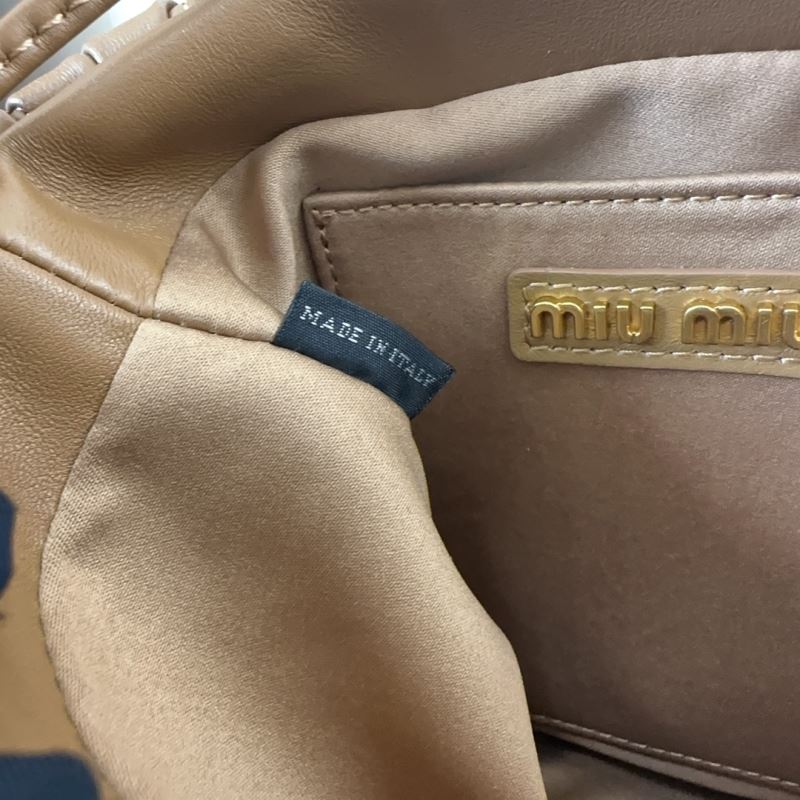 Miu Miu Bucket Bags